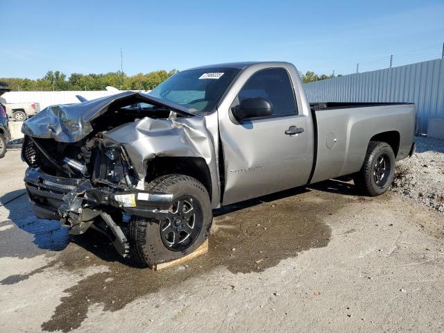 2013 CHEVROLET SILVERADO C1500, 