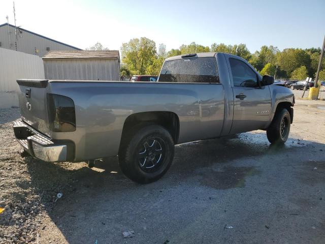 1GCNCPEX7DZ170711 - 2013 CHEVROLET SILVERADO C1500 GRAY photo 3