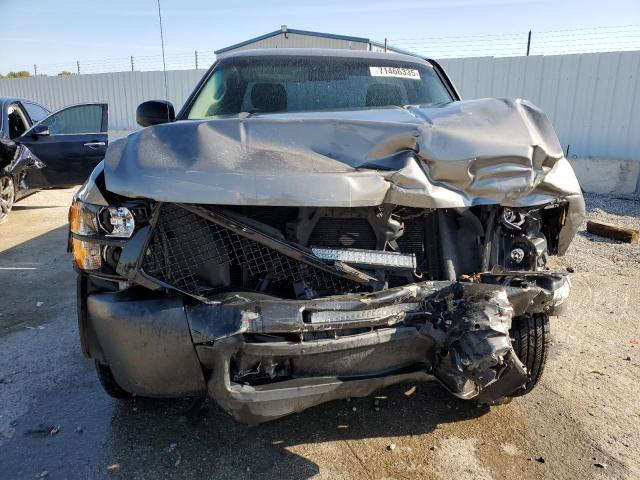 1GCNCPEX7DZ170711 - 2013 CHEVROLET SILVERADO C1500 GRAY photo 5