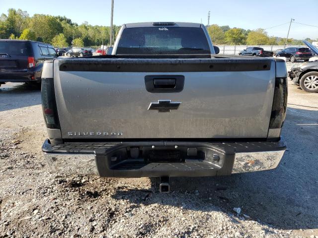 1GCNCPEX7DZ170711 - 2013 CHEVROLET SILVERADO C1500 GRAY photo 6