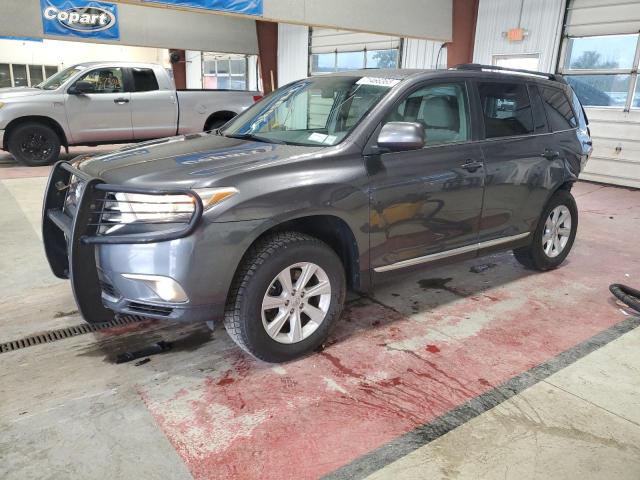 2013 TOYOTA HIGHLANDER BASE, 