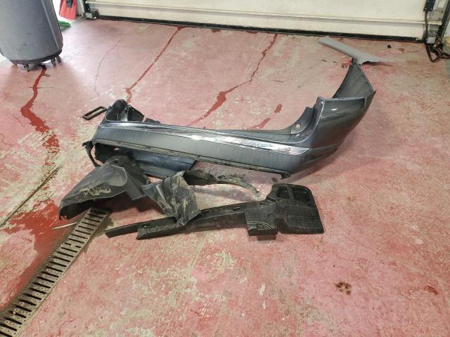 5TDBK3EH1DS227011 - 2013 TOYOTA HIGHLANDER BASE Серый фото 13