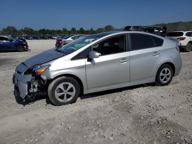 2012 TOYOTA PRIUS, 