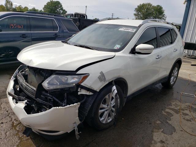 2014 NISSAN ROGUE S, 