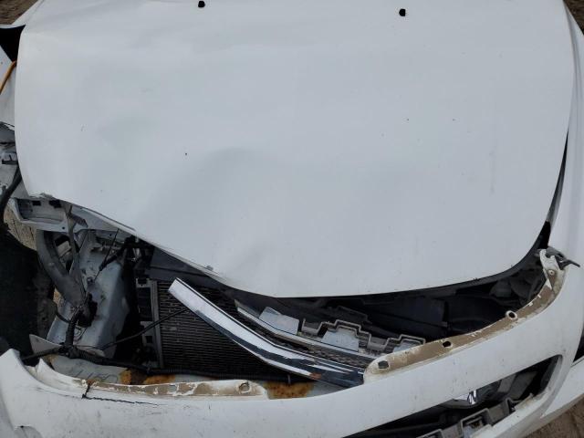 1G1ZE5EU9BF347191 - 2011 CHEVROLET MALIBU LTZ თეთრი ფოტო 11