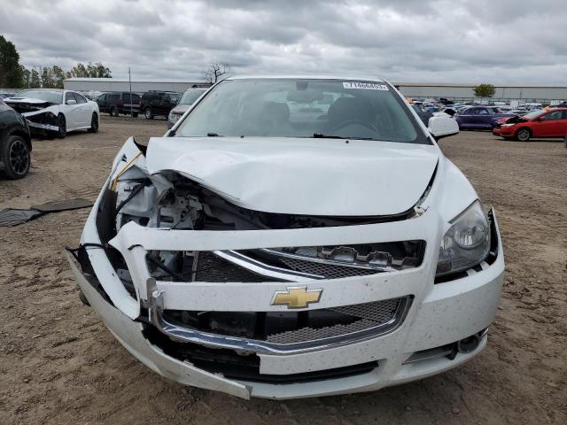 1G1ZE5EU9BF347191 - 2011 CHEVROLET MALIBU LTZ თეთრი ფოტო 5