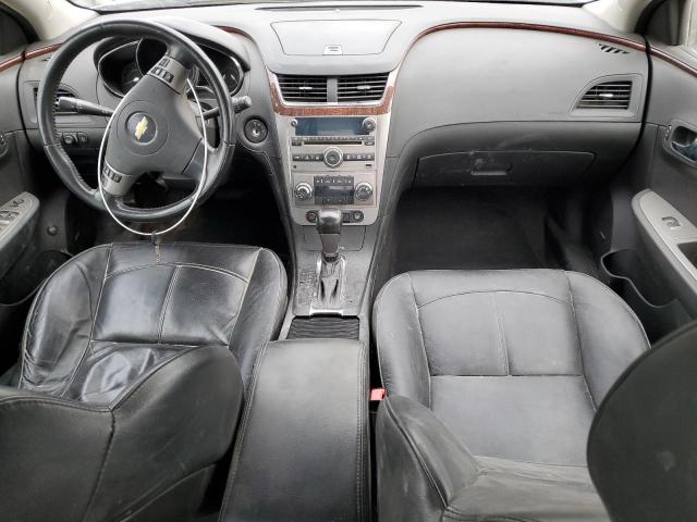 1G1ZE5EU9BF347191 - 2011 CHEVROLET MALIBU LTZ თეთრი ფოტო 8