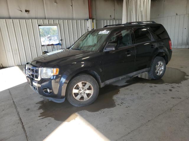 2011 FORD ESCAPE LIMITED, 