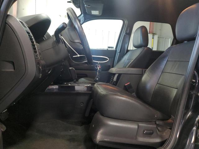 1FMCU9EG4BKA22534 - 2011 FORD ESCAPE LIMITED Negro foto 7