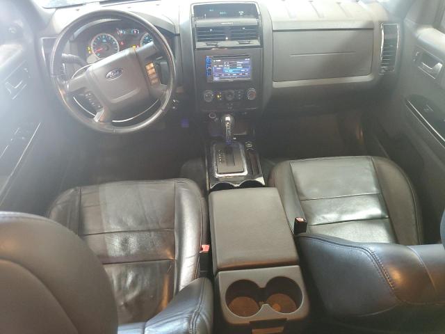 1FMCU9EG4BKA22534 - 2011 FORD ESCAPE LIMITED Negro foto 8