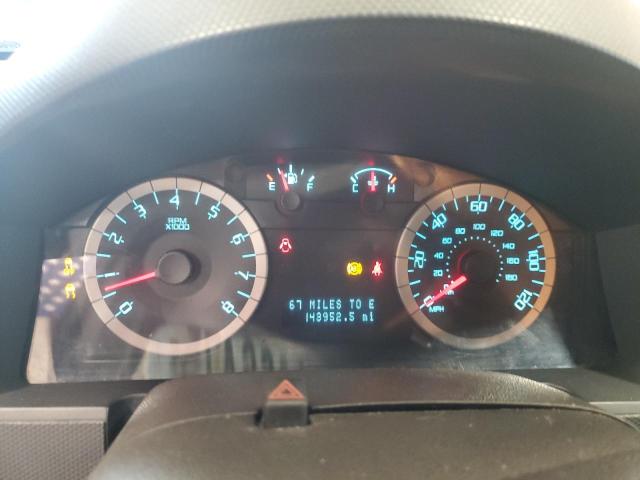 1FMCU9EG4BKA22534 - 2011 FORD ESCAPE LIMITED Negro foto 9