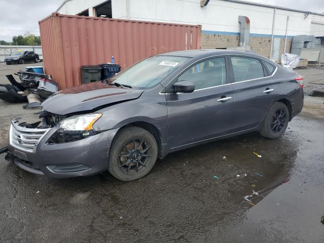 2014 NISSAN SENTRA S, 