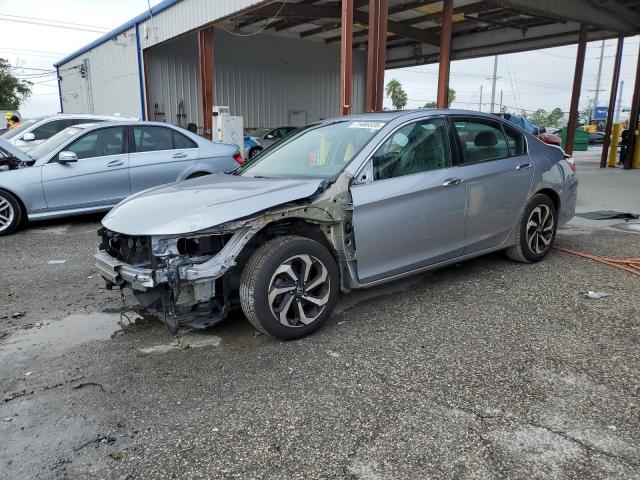 2017 HONDA ACCORD EXL, 