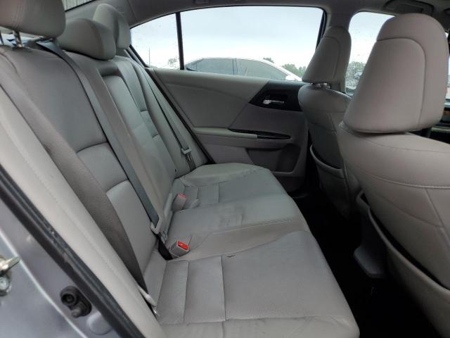 1HGCR2F85HA126101 - 2017 HONDA ACCORD EXL SILVER photo 10