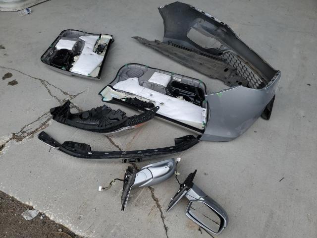 1HGCR2F85HA126101 - 2017 HONDA ACCORD EXL SILVER photo 12