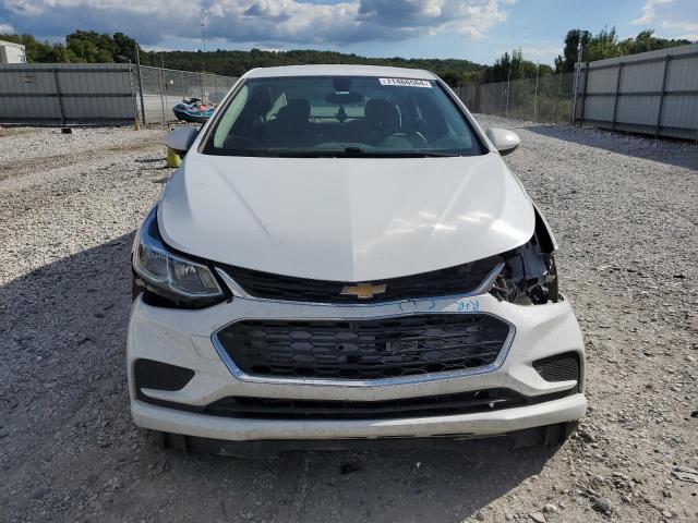 1G1BC5SM6H7276921 - 2017 CHEVROLET CRUZE LS WHITE photo 5