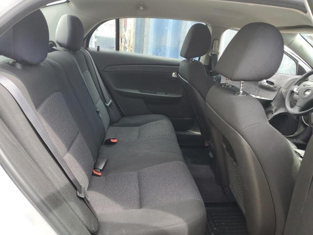 1G1ZC5E14BF259323 - 2011 CHEVROLET MALIBU 1LT ვერცხლისფერი ფოტო 10