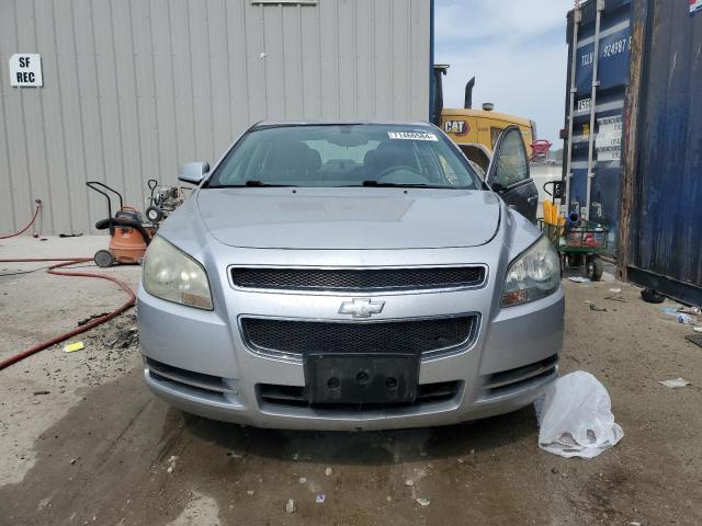 1G1ZC5E14BF259323 - 2011 CHEVROLET MALIBU 1LT SILVER photo 5