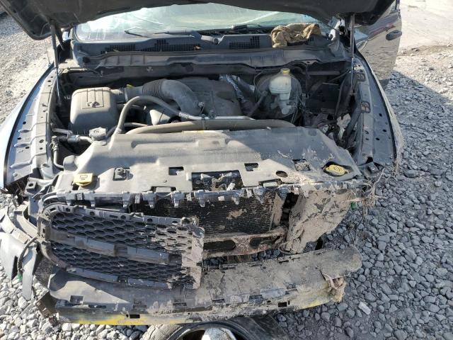 1C6RR7FT5DS669549 - 2013 RAM 1500 ST შავი ფოტო 11