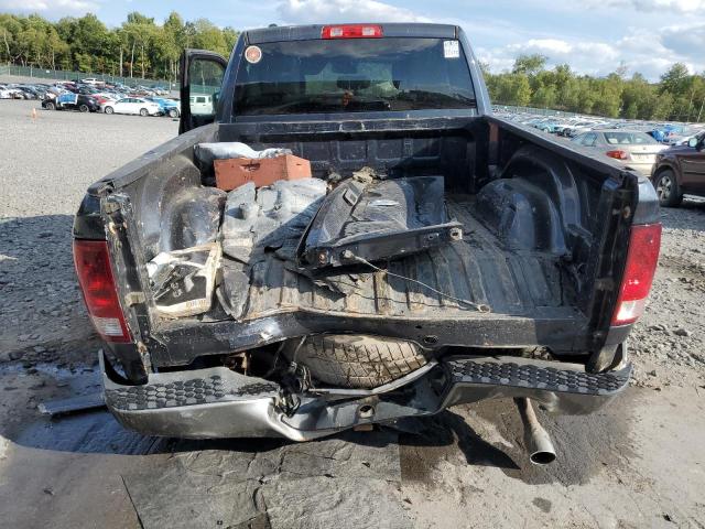 1C6RR7FT5DS669549 - 2013 RAM 1500 ST შავი ფოტო 6