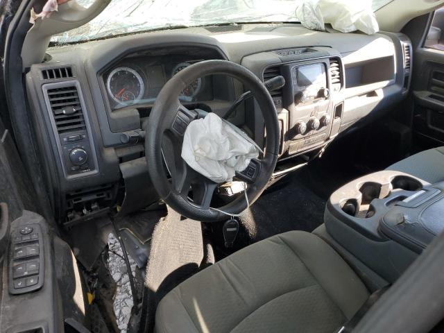 1C6RR7FT5DS669549 - 2013 RAM 1500 ST შავი ფოტო 8