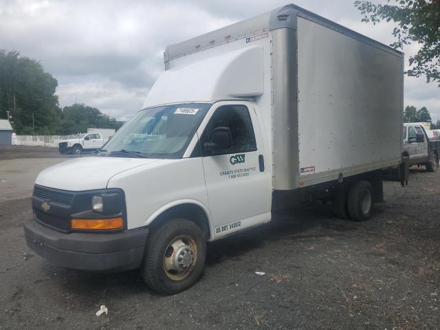2013 CHEVROLET EXPRESS G3, 