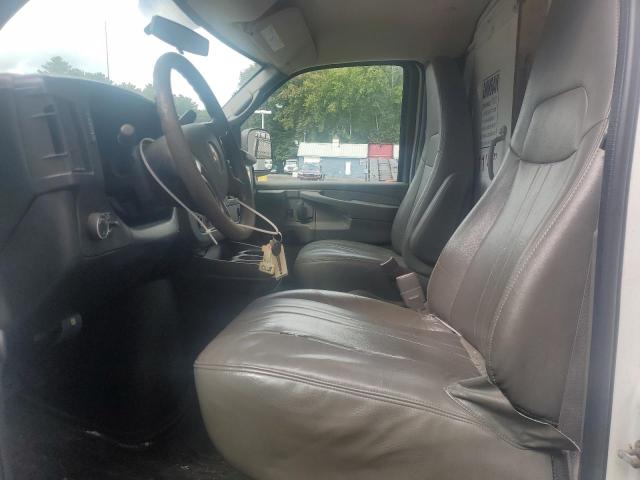 1GB3G3CG4D1149132 - 2013 CHEV EXPRESS G3500 WHITE photo 7