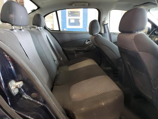 1G1ZT51F26F198268 - 2006 CHEVROLET MALIBU LT BLUE photo 10