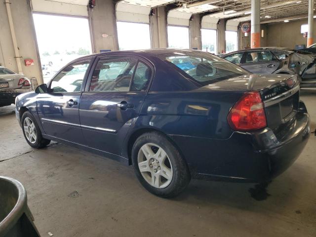 1G1ZT51F26F198268 - 2006 CHEVROLET MALIBU LT BLUE photo 2