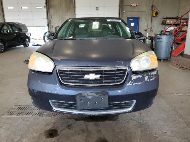 1G1ZT51F26F198268 - 2006 CHEVROLET MALIBU LT BLUE photo 5
