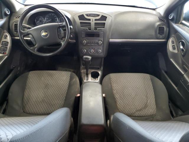 1G1ZT51F26F198268 - 2006 CHEVROLET MALIBU LT BLUE photo 8