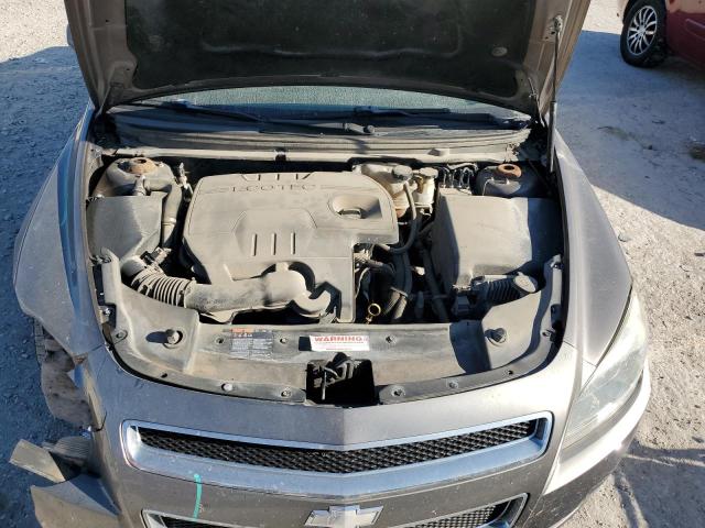 1G1ZC5E18BF383580 - 2011 CHEVROLET MALIBU 1LT Qəhvəyi foto 11