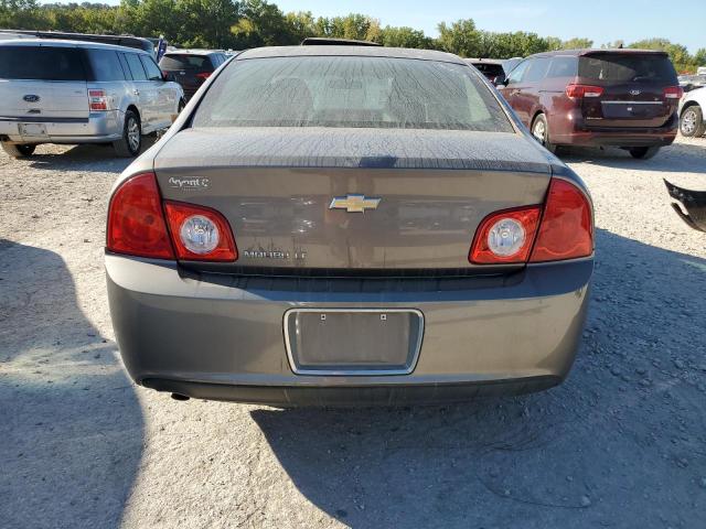 1G1ZC5E18BF383580 - 2011 CHEVROLET MALIBU 1LT Qəhvəyi foto 6