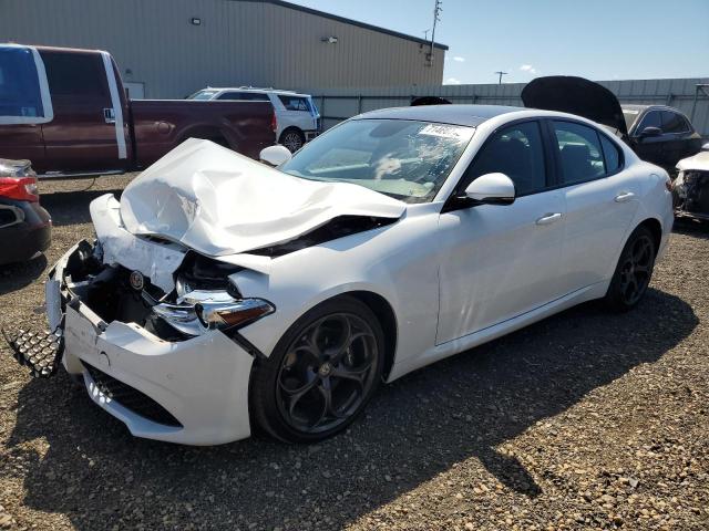 2018 ALFA ROMEO GIULIA TI Q4, 