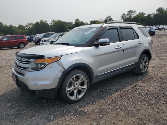 2013 FORD EXPLORER LIMITED, 