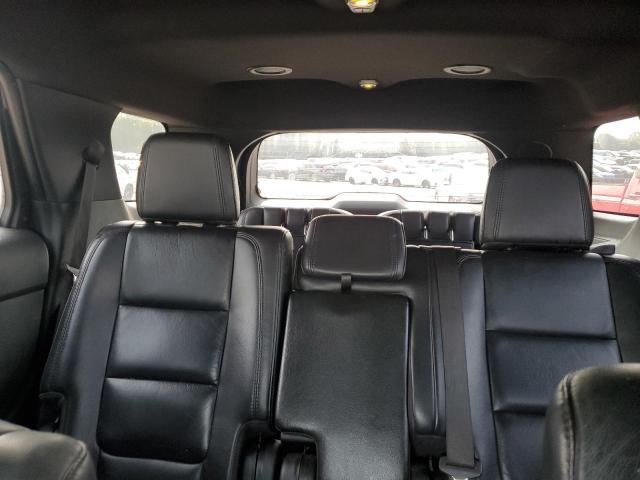 1FM5K8F85DGC02451 - 2013 FORD EXPLORER LIMITED Argent photo 10
