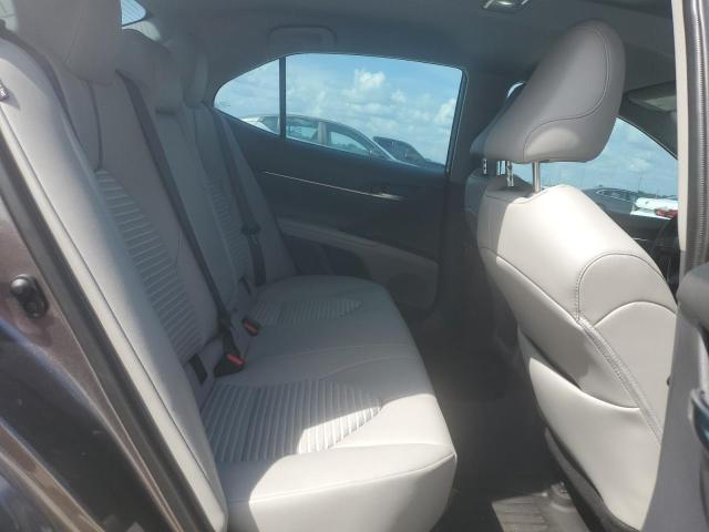 4T1T11AK6RU848613 - 2024 TOYOTA CAMRY SE NIGHT SHADE GRAY photo 10