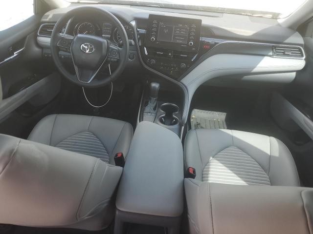 4T1T11AK6RU848613 - 2024 TOYOTA CAMRY SE NIGHT SHADE GRAY photo 8