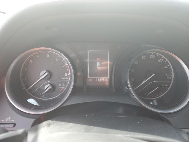 4T1T11AK6RU848613 - 2024 TOYOTA CAMRY SE NIGHT SHADE GRAY photo 9