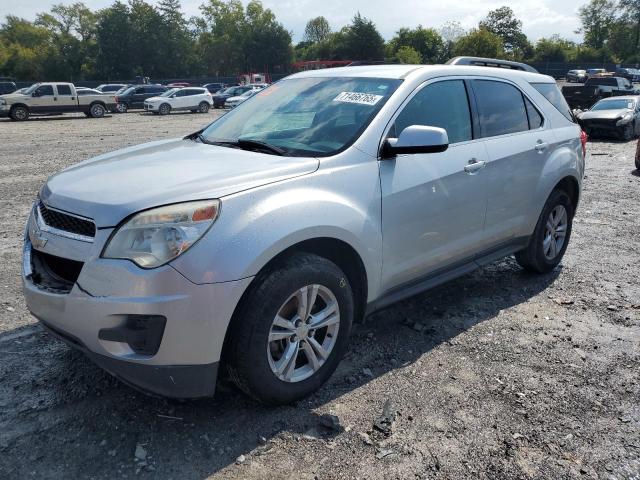2014 CHEVROLET EQUINOX LT, 