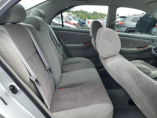 2T1BR32E97C833417 - 2007 TOYOTA COROLLA CE Gümüş foto 10