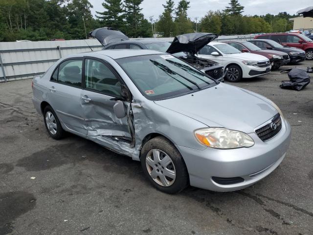 2T1BR32E97C833417 - 2007 TOYOTA COROLLA CE Gümüş foto 4