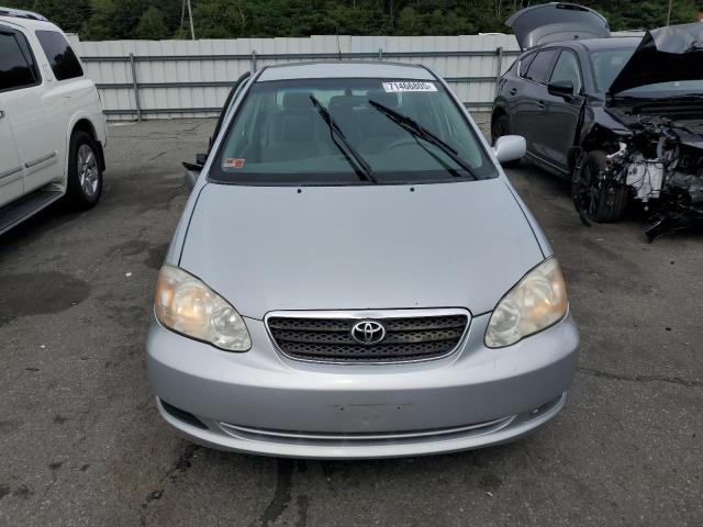 2T1BR32E97C833417 - 2007 TOYOTA COROLLA CE Gümüş foto 5