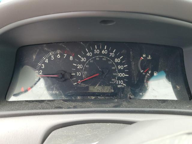 2T1BR32E97C833417 - 2007 TOYOTA COROLLA CE Gümüş foto 9