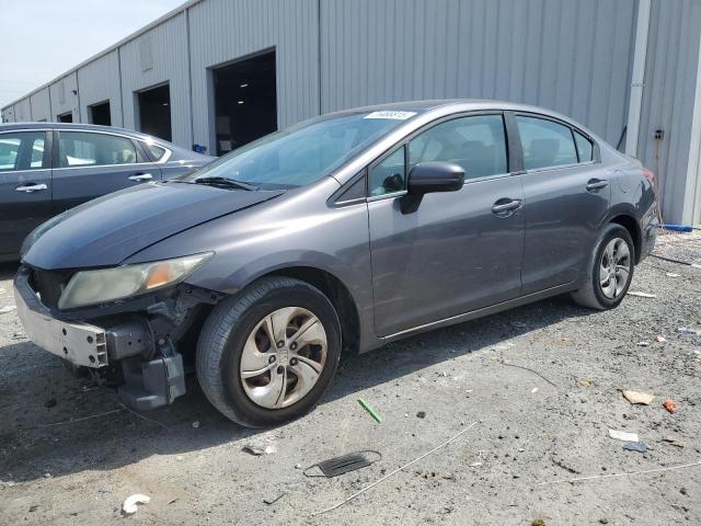 2014 HONDA CIVIC LX, null