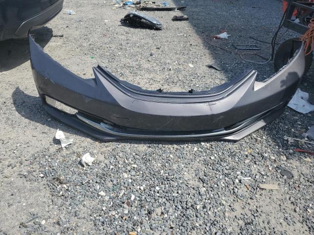 19XFB2F50EE086136 - 2014 HONDA CIVIC LX 灰色 照片 12