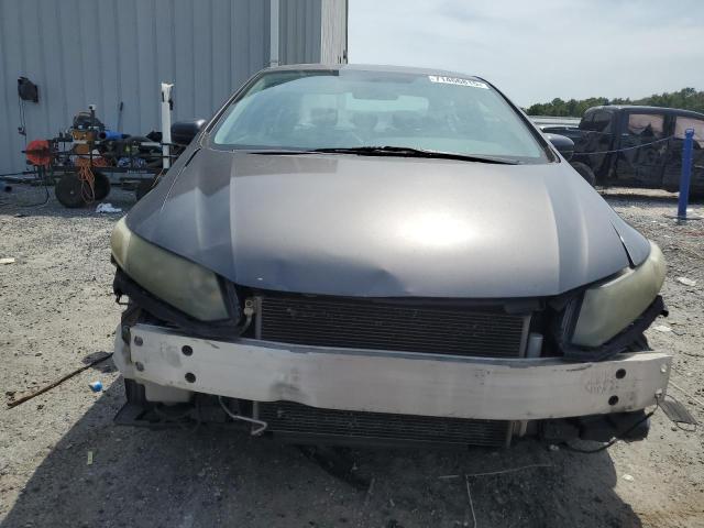 19XFB2F50EE086136 - 2014 HONDA CIVIC LX 灰色 照片 5