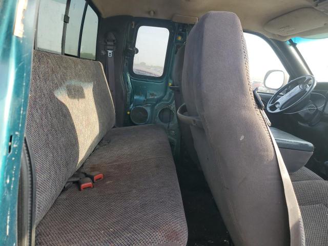 3B7KF23W5XG211333 - 1999 DODGE RAM 2500 მწვანე ფოტო 10