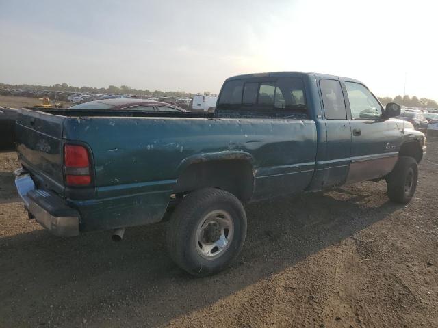 3B7KF23W5XG211333 - 1999 DODGE RAM 2500 მწვანე ფოტო 3