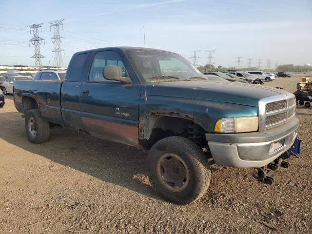 3B7KF23W5XG211333 - 1999 DODGE RAM 2500 მწვანე ფოტო 4